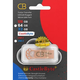 CastleByte Milo 64