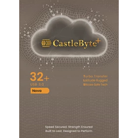 CastleByte+ Nova