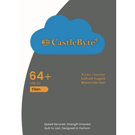 CastleByte+ Titan