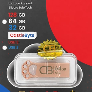 CastleByte Milo 64