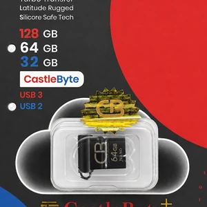 CastleByte Nano Ring 64