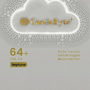 CastleByte+ Neptune