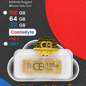 CastleByte Titan 128
