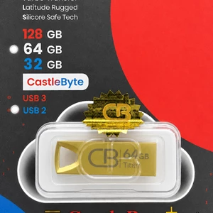 CastleByte Titan 64