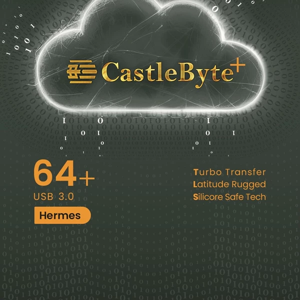 CastleByte+ Hermes