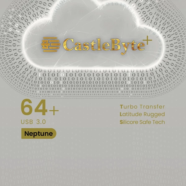 CastleByte+ Neptune