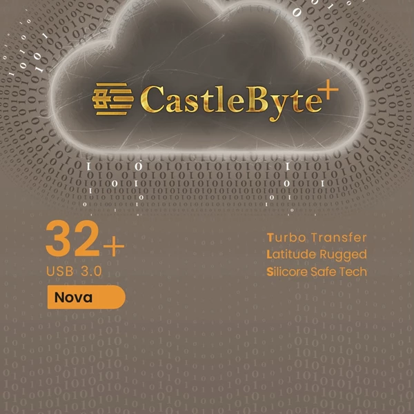 CastleByte+ Nova