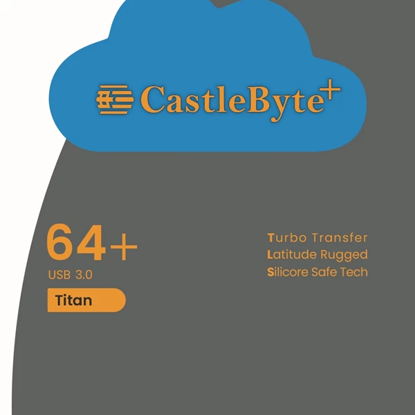 CastleByte+ Titan