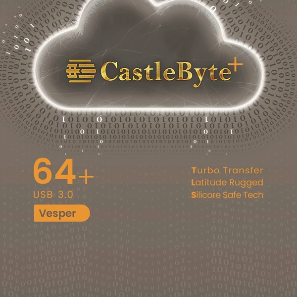 CastleByte+ Vesper