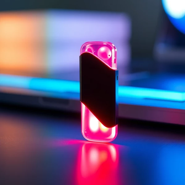 Quantum Flash Drive
